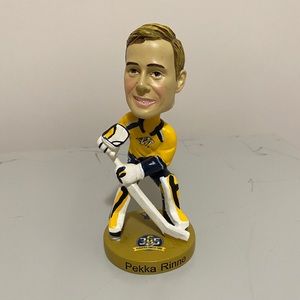 Nashville Predators Pekka Rinne bobble head